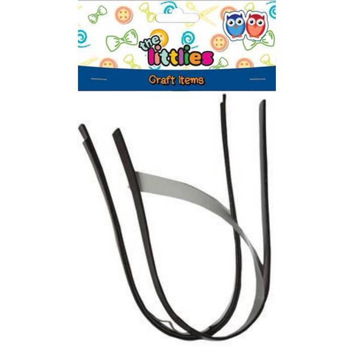 Diakakis The Littlies Μαγνήτες Αυτοκόλλητοι Κορδέλα 300x13x3mm 3 Τεμ.