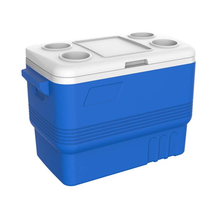 Icemax Φορητό Ψυγείο Kale Termos 45Lt