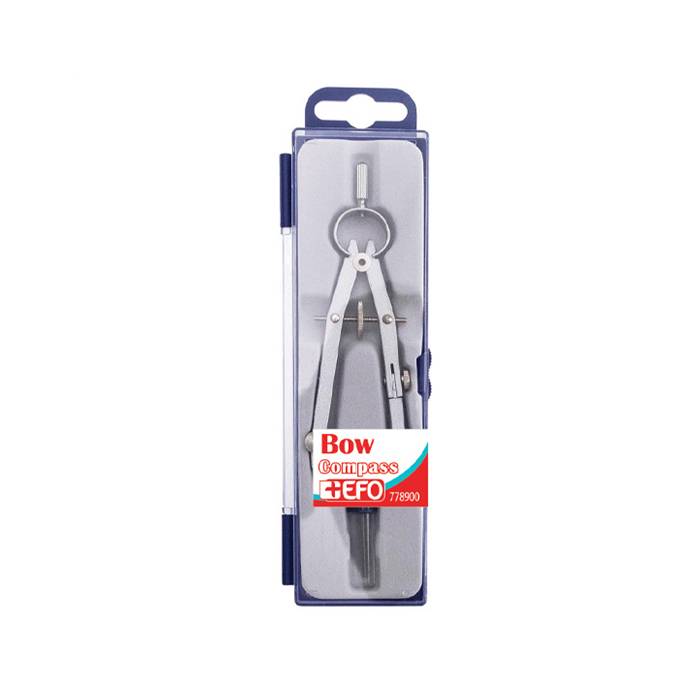 EFO Διαβήτης Bow Compass Με Κοχλία Μικρός