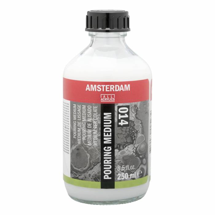 Royal Talens Pouring Medium 014 Amsterdam 250ml