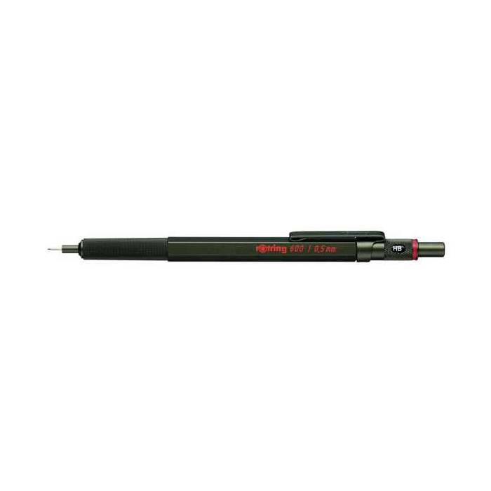 Rotring Μηχανικό Μολύβι 600 Green MP 0.5mm