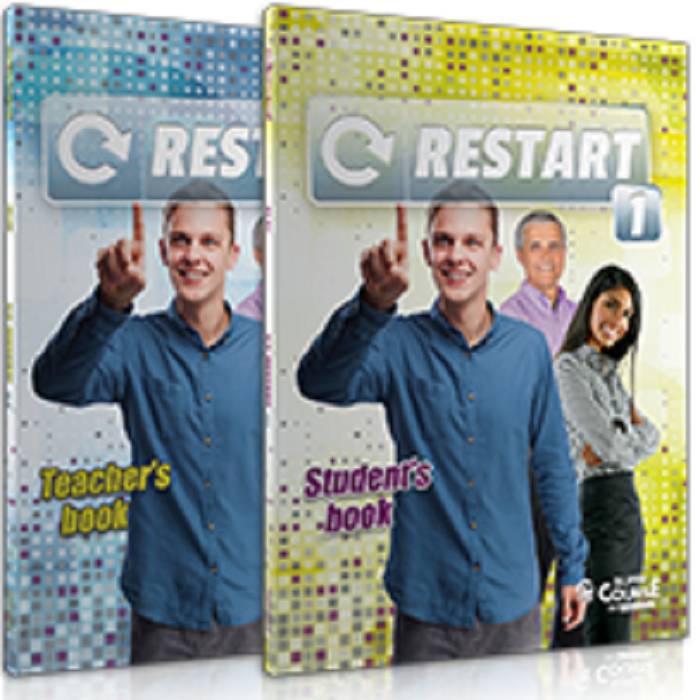 Restart 1 - Self-Study Edition (Student
