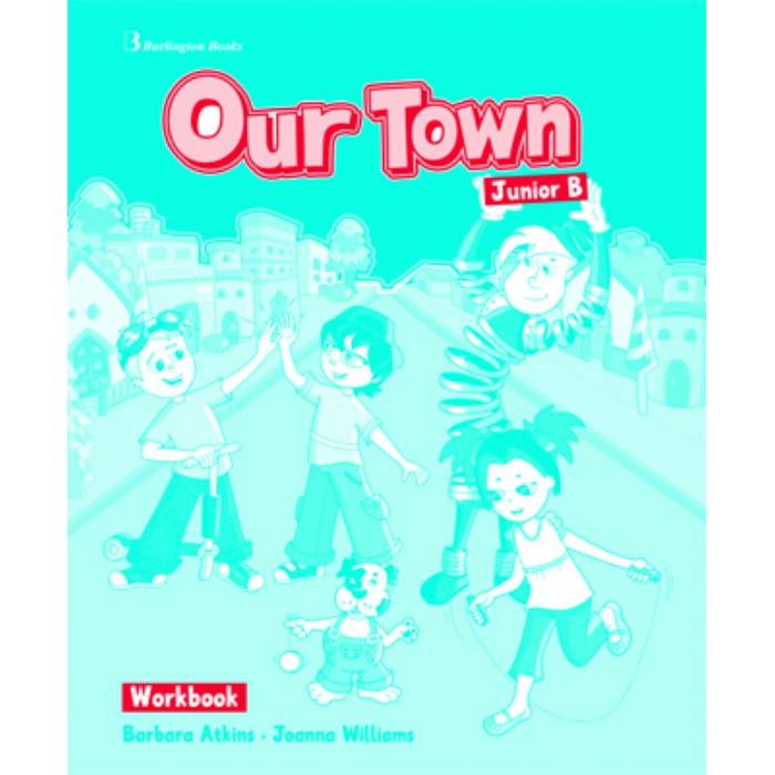 Our Town Junior B - Workbook (Βιβλίο Ασκήσεων) 9789963480807
