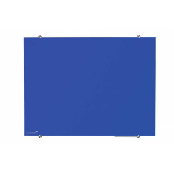 Legamaster Πίνακας Μπλε Glassboard Μαγνητικός 100x150cm
