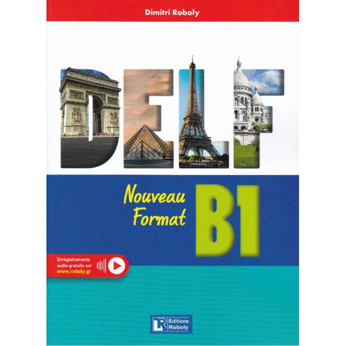 Delf Niveau B1 9789609462358