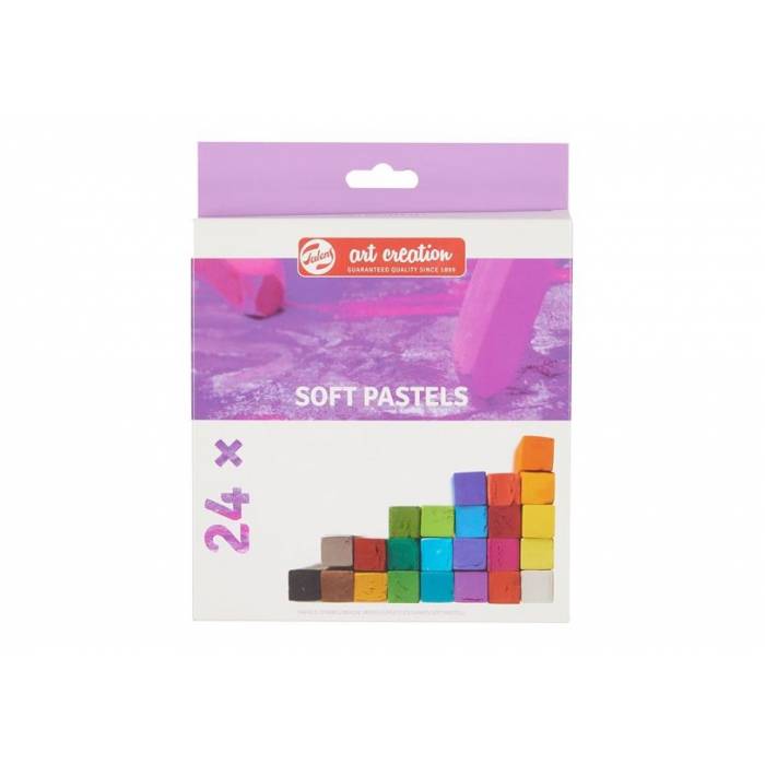 Royal Talens Art Creation Σετ 24 Χρωμάτων Soft Pastel
