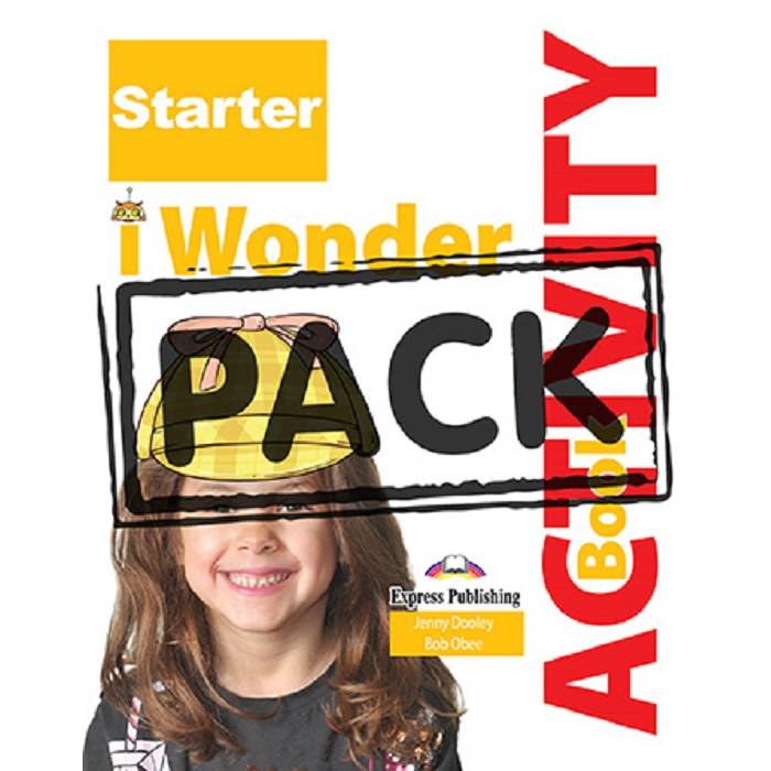 I Wonder Starter - Activity Book (+Digibooks App) 9781471594755
