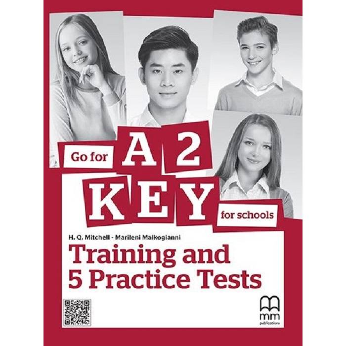 Go For A2 Key (For Schools) - Student