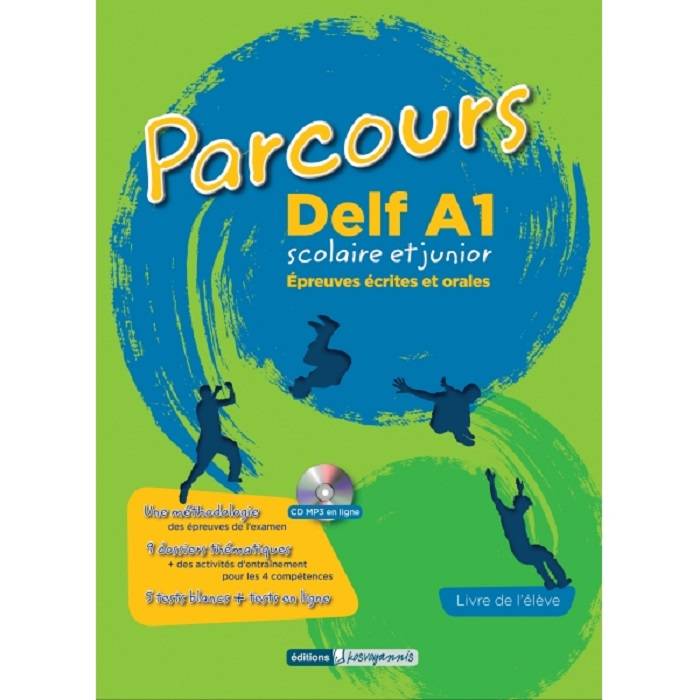 Parcours Delf A1 Scolaire Et Junior 9786188475519