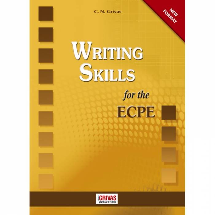 New Format 2021 Writing Skills ECPE - Student