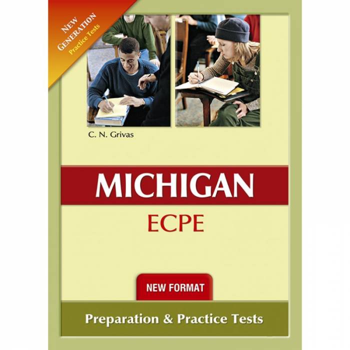 New Format 2021 Michigan ECPE - Student