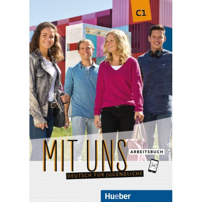 Mit Uns C1 Arbeitsbuch (Βιβλίο Ασκήσεων) 9783196110609