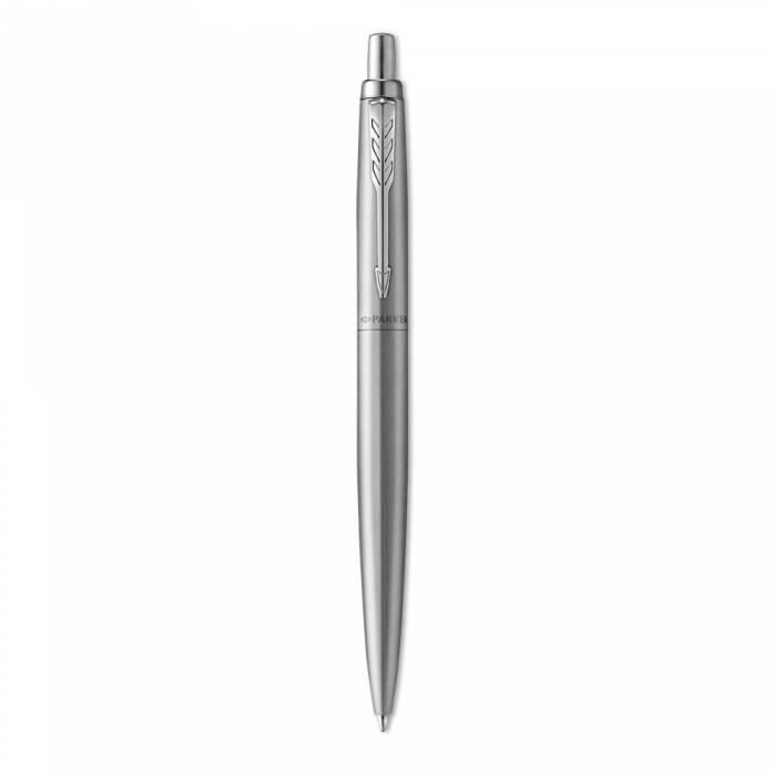 Parker Στυλό Jotter XL Monochrome Stainless Steel CT Ballpoint