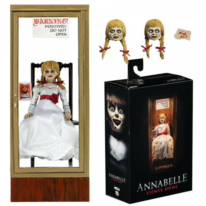 NECA Φιγούρα Ultimate Annabelle (Annabelle 3)