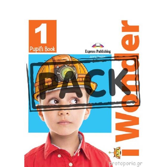 I Wonder 1 - Student