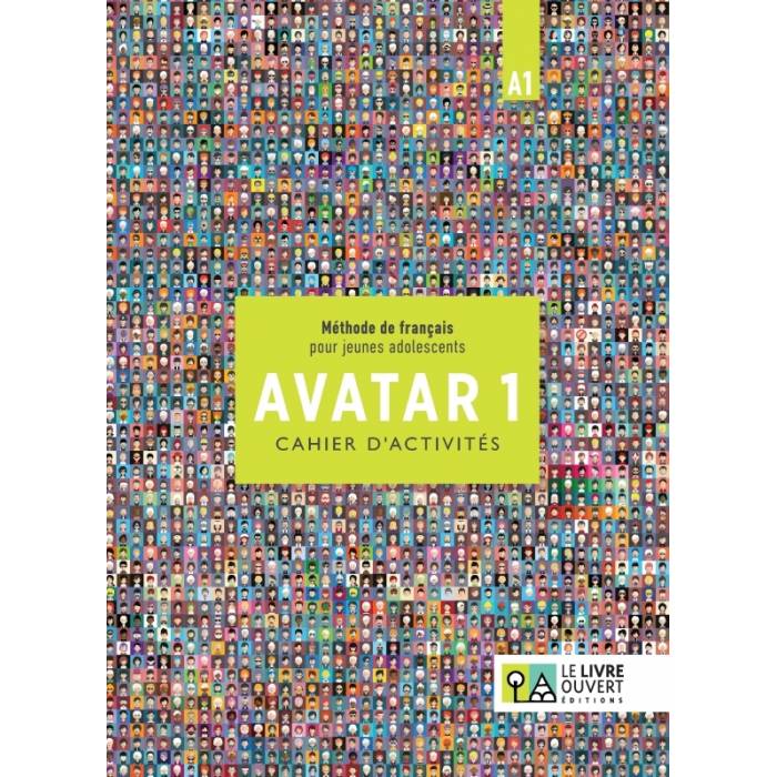 Avatar 1 Cahier D’ Exercices 9786185258504