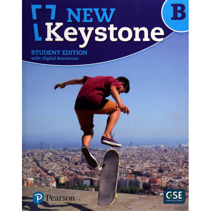 New Keystone Level B - Student
