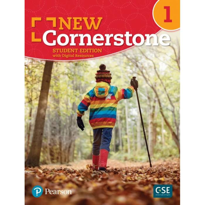 New Cornerstone Grade 1 - Student