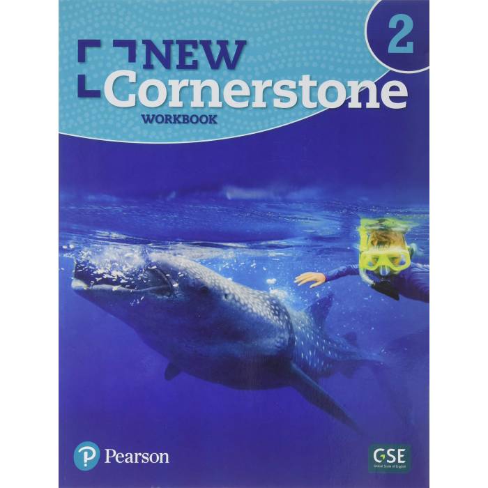 New Cornerstone Grade 2 - Workbook 9780135234662