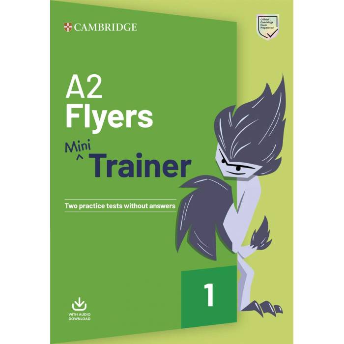 Pre A2 Flyers Mini Trainer - Student