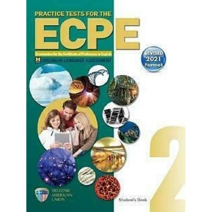 Practice Tests 2 ECPE Student