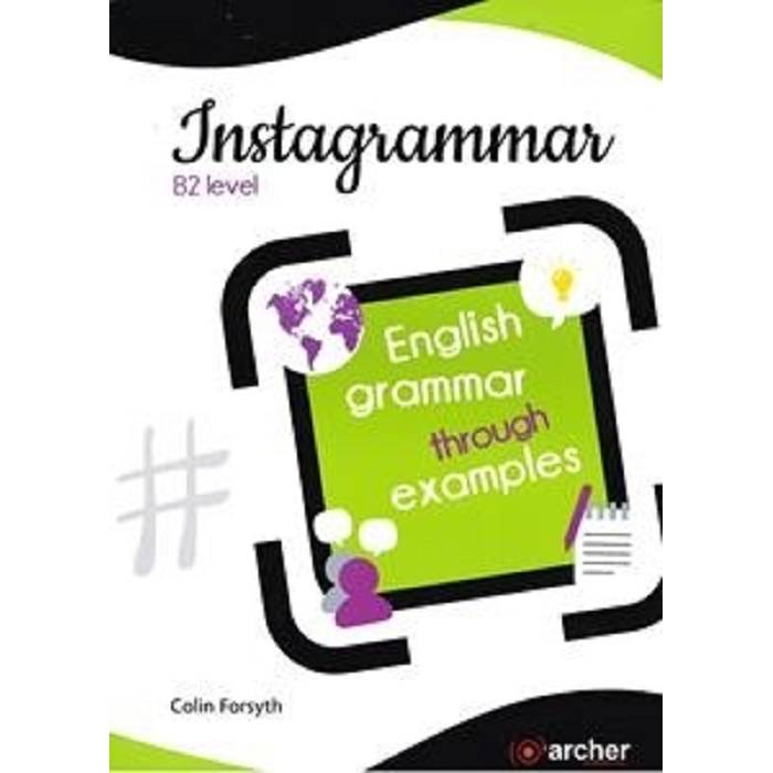 Instagrammar B2 - Student