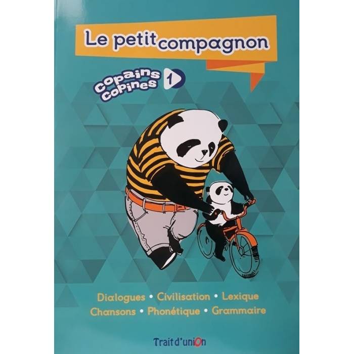 Le Petit Compagnon Copains Copines 1 9789606240782