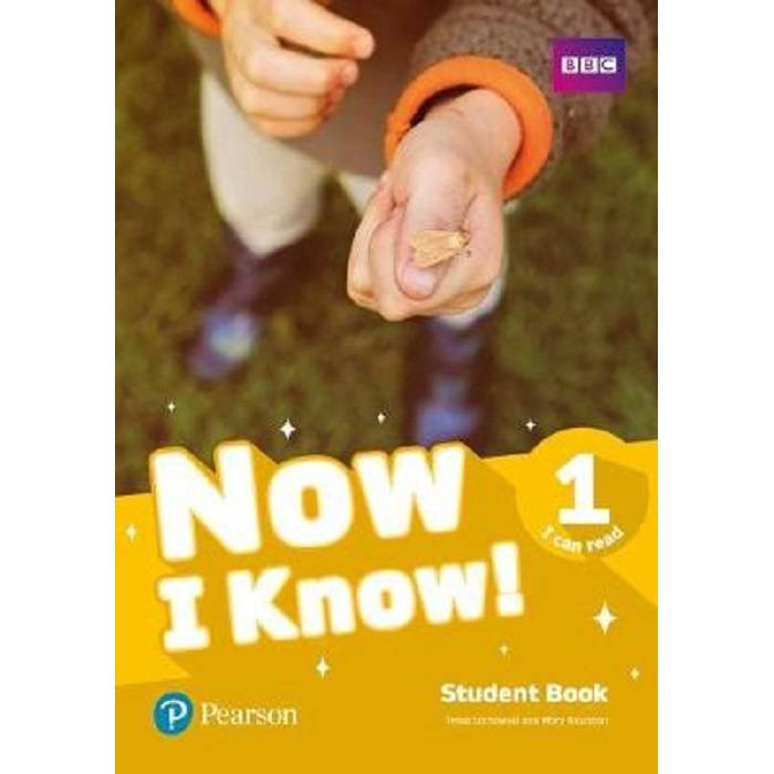 Now I Know 1 I Can Read - Student