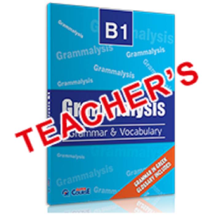 Grammalysis B1 Teacher