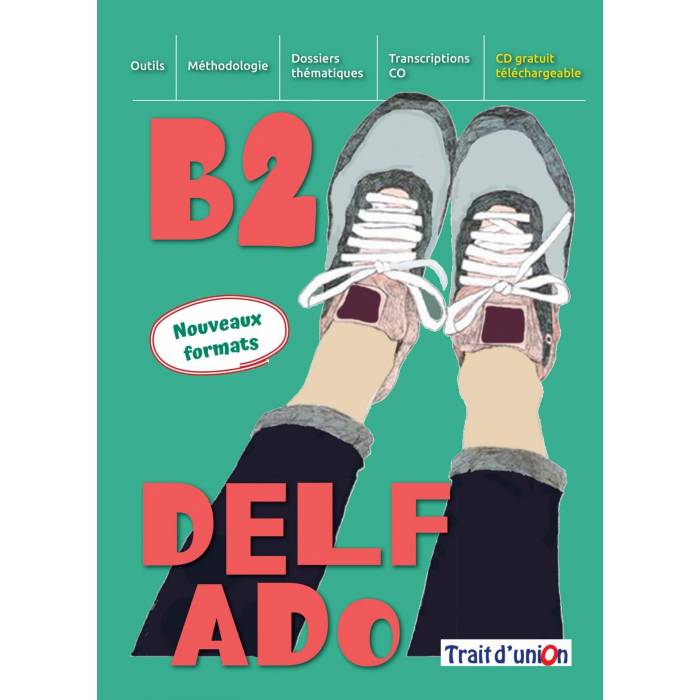 Nouveau Delf Ado B2 (Βιβλίο Μαθητή) 9789606240768