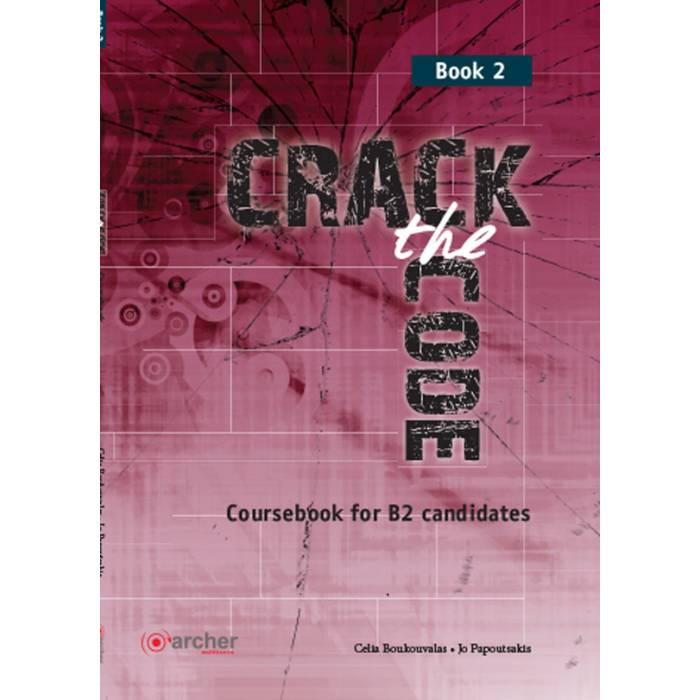 Crack The Code 2 Coursebook 9789963728732