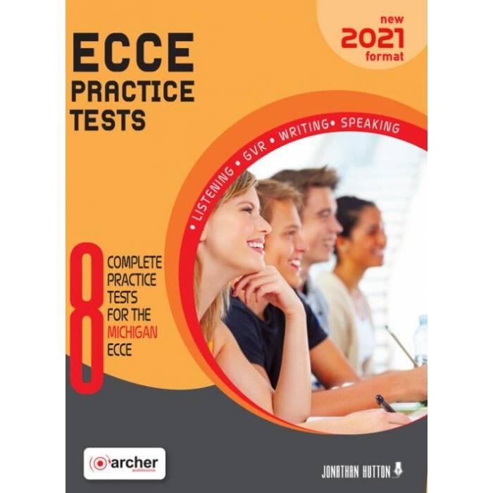 8 ECCE Practice Tests Practice Tests - Student