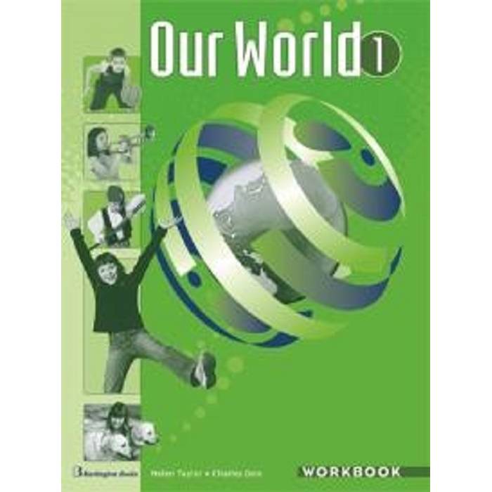 Our World 1 Workbook 9789963482658