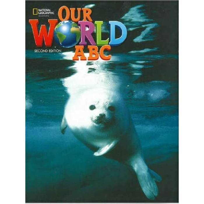 Our World Starter ABC 2nd Edition 9780357418956