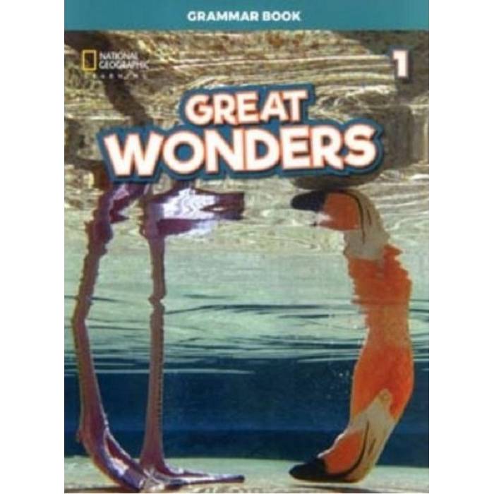 Great Wonders 1 Grammar 9781473761445