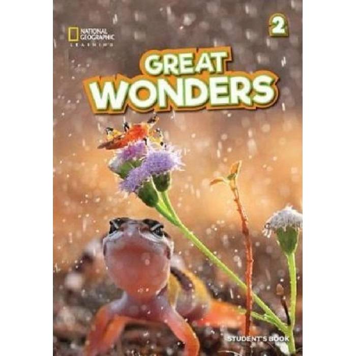 Great Wonders 2 Student