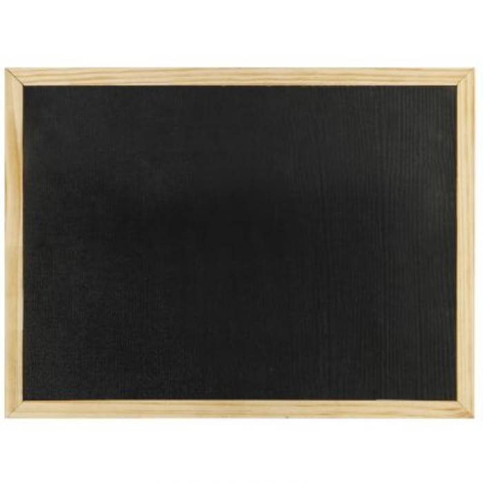 Groovy Μαυροπίνακας Κιμωλίας 60x90cm