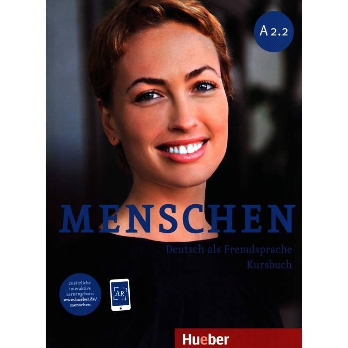 Menschen A2.2 Kursbuch (Βιβλίο Μαθητή) 9783195619028