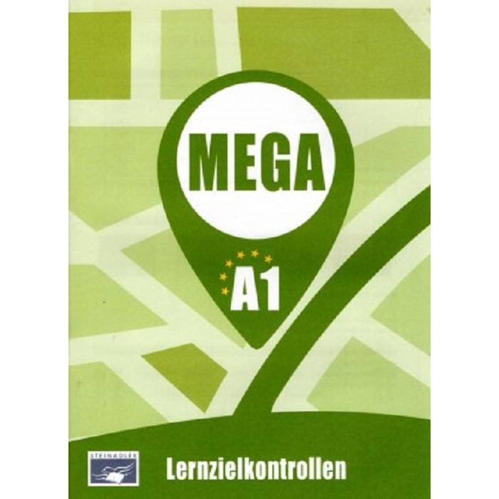 MEGA A1 - Lernzielkontrollen 9786185436292