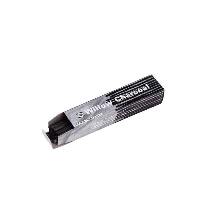 Royal Talens Κάρβουνο Ζωγραφικής 3-4mm 30 Τεμ.