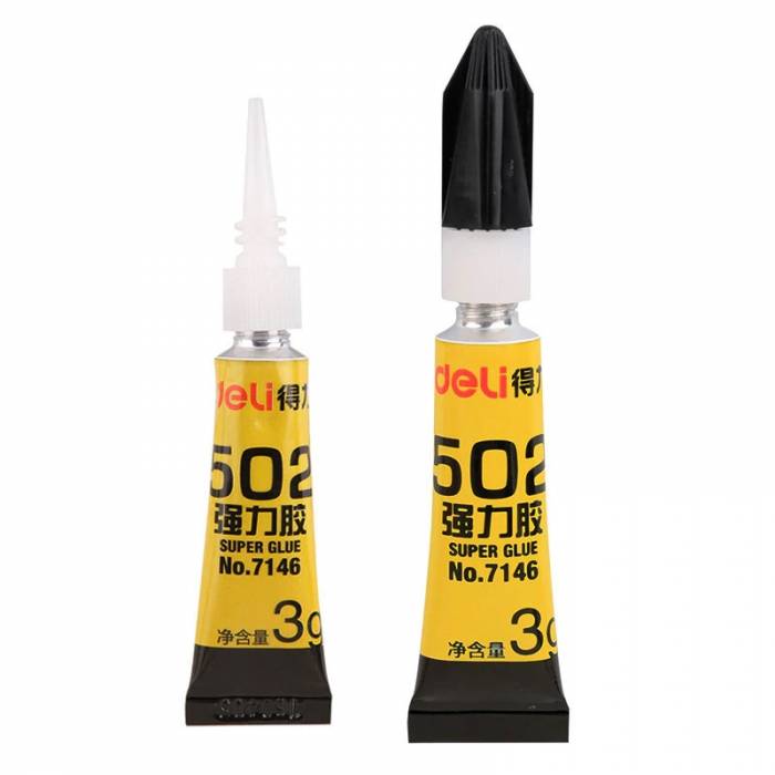 Deli Κόλλα Στιγμής Super Glue 3γρ.