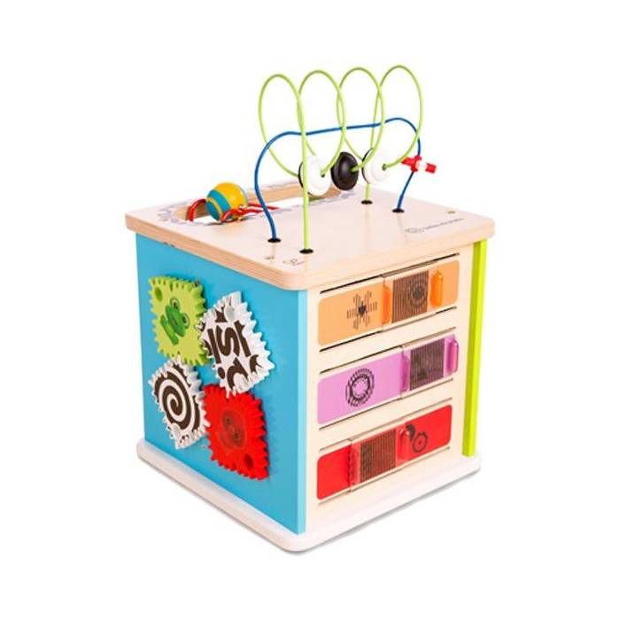 Hape Kids II Innovation Station - Κύβος Δραστηριοτήτων Και Εκμάθησης