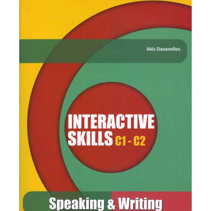 Interactive Skills Speaking And Writing C1-C2 9786188015715