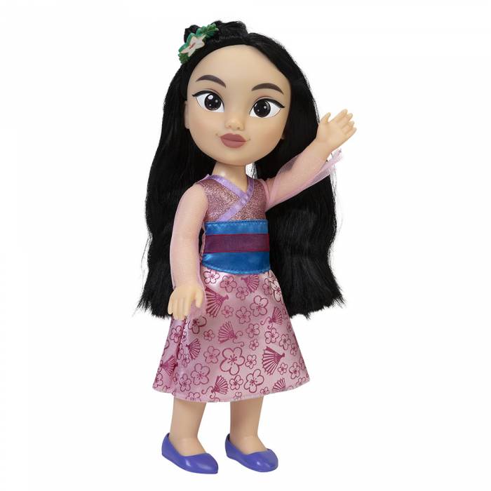 Jakks Pacific Κούκλα My Friend Mulan 38εκ (Disney Princess)