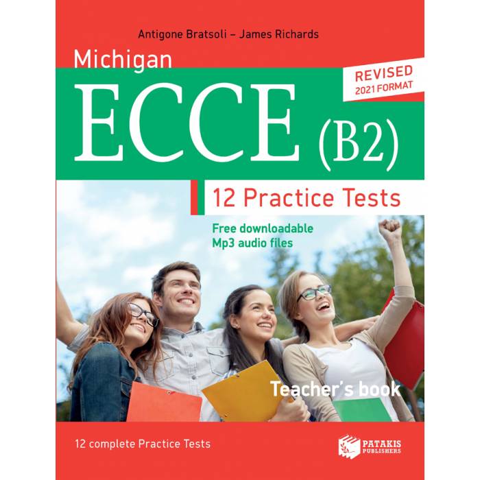 Michigan ECCE (B2) 12 Practice Tests - Teacher