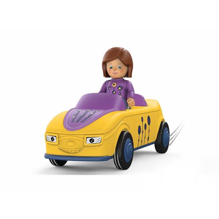 Siku Toddys Zoe Zoomy