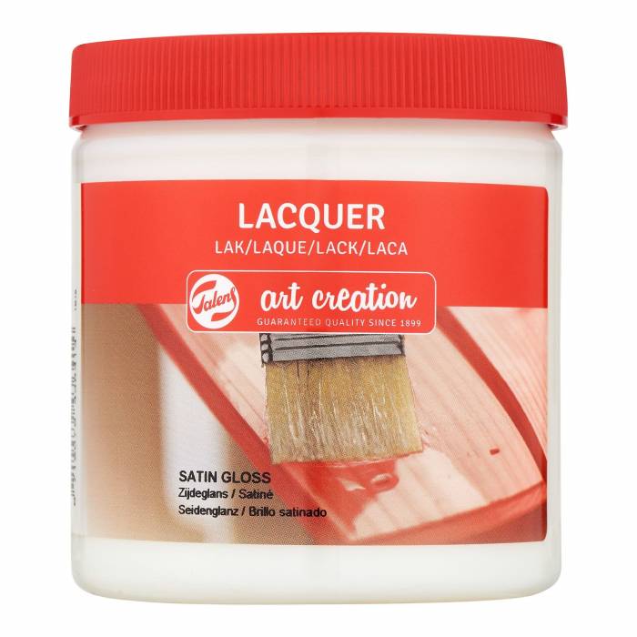Royal Talens Lacquer Satin Gloss Βερνίκι 250ml