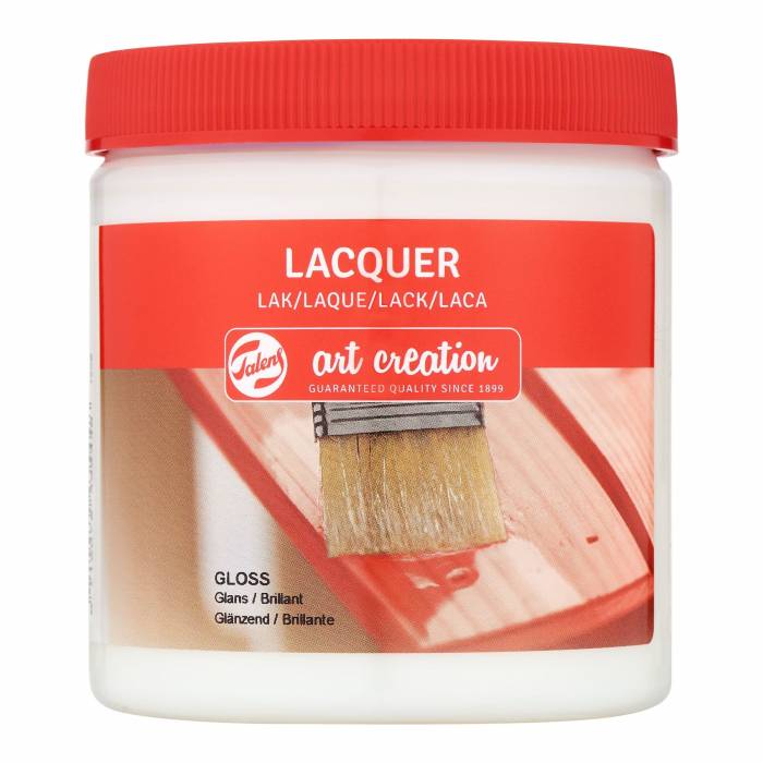 Royal Talens Lacquer Gloss Βερνίκι 250ml