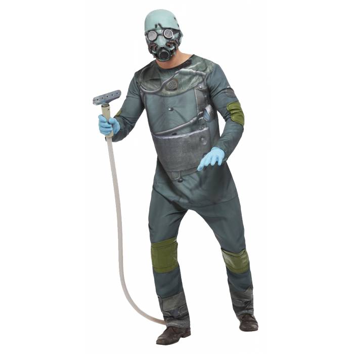 Fun Fashion Στολή Αποκριάς Chernobyl Costume Ανδρική