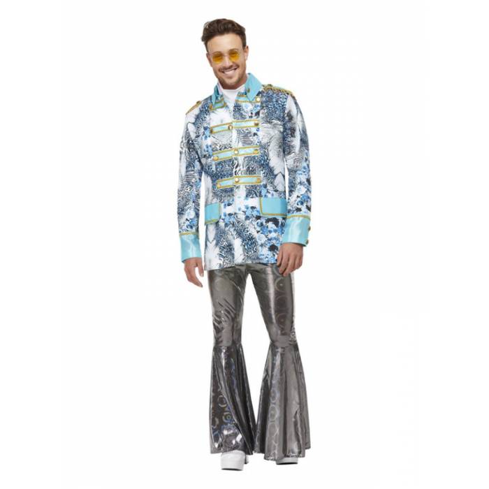 Fun Fashion Στολή Αποκριάς Carnival Jacket Ανδρική